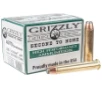 Grizzly Ammo GC45 703 45-70Gov 300gr Jacketed Hollow Point 20 Per Box 10 Case