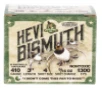 Hevishot 19004 Hevi-Bismuth Waterfowl 410 Gauge 3 9 16 oz 4 Shot 25 Bx  10 Cs