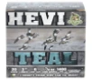 Hevishot 62006 Hevi-Teal  20 Gauge 3 7 8 oz 6 Shot Shotgun Ammunition 25rd Box