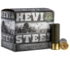 Hevishot 60004 Hevi-Steel  12 Gauge 3 1 1 4 oz 4 Shot 25 Bx  10 Cs