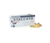 Staccato 2011 Range Ammo 9mm 124 Gr Full Metal Jacket  FMJ  50rds