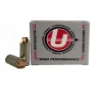 UNDERWOOD AMMO 10MM 115GR  XTREME DEFENDER 20-PACK
