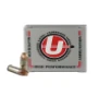 UNDERWOOD AMMO 9MM LUGER  P  90GR  XTREME DEFENDER 20-PACK
