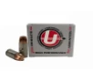 UNDERWOOD AMMO 9MM  P 115GR  XTREME PENETRATOR 20-PACK