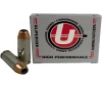 Underwood Ammo 10mm 135 Gr Sported Jacketed Hollow Point 20rds