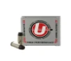 UNDERWOOD AMMO 10MM 200GR  HARD CAST FLAT NOSE 20-PACK