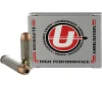 UNDERWOOD AMMO  500S W 350GR  XTP JHP 20rd BOX