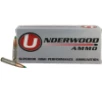 UNDERWOOD AMMO  300AAC 125GR  BALLISTIC TIP 20-PACK