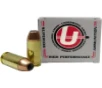 UNDERWOOD AMMO 460 ROWELAND 185GR  JHP 20-PACK