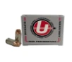 UNDERWOOD XTREME PENETRATOR 380 ACP  P AMMO 20rd BOX