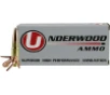 UNDERWOOD AMMO  300AAC 194GR  SUBSONIC 20-PACK