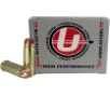 UNDERWOOD AMMO  480 RUGER 300GR  XTREME PENETRATOR 20-PK