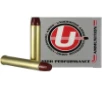 UNDERWOOD AMMO  444 MARLIN 335GR  LEAD FLAT NOSE 20-PK