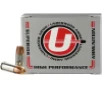 UNDERWOOD AMMO 9MM 115GR  EXTREME PENETRATOR 20-PACK