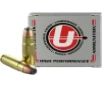 UNDERWOOD AMMO  458 HAM R 302GR  JHP 20-PACK