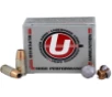 UNDERWOOD 9MM LUGER  P  147GR 20RD 10BX CS JHP