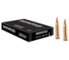 Ammo Inc 223055FMJA20 Rifle 223 Rem 55 gr Full Metal Jacket  FMJ  20 rd BOX