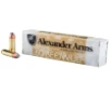 Alexander Arms AB400FPBOX Rifle Ammo  50 Beowulf 400 gr Flat Point  FP  20 Bx  10 Cs