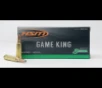 HSM 250SAVAGE3N Game King  250 Savage 100 gr Spitzer Boat Tail  SBT  20 Bx  25 Cs