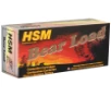 HSM HSM500SW6N Bear Load  500 S W Mag 440 gr Wide Flat Nose  WFN  20 Bx  25 Cs