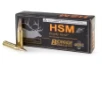 HSM BER300HH168V Trophy Gold  300 H H Mag 168 gr Match Very Low Drag 20 Bx  20 Cs