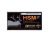 HSM BER260130VLD Trophy Gold  260 Rem 130 gr Match Very Low Drag 20 Bx  25 Cs