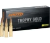 HSM BER270150VLD Trophy Gold  270 Win 150 gr Match Very Low Drag 20 Bx  20 Cs