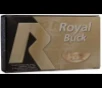 RIO AMMUNITION RB129 Royal Buck 12 Gauge 2 75 Buckshot 9 Pellets 00 Buck Shot 5 Bx  50 Cs