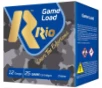 RIO AMMUNITION SG328 Game Load Super Game High Velocity 12 Gauge 2 75 1-1 8 oz 8 Shot 25 Bx  10 Cs