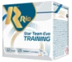 RIO STT24LT75 12 2 75 7 8OZ TEAM TRAINING  7 5 SHOTGUN AMMUNITION 25 RD BOX