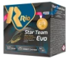 RIO STAR TEAM TRN28LT 12GA 2-3 4IN 7 5 Shotgun Shells 25rd Box