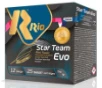 Rio Ammunition STT32LR75 Team Target 12 Gauge 2 75 1 1 8 oz 25 Per Box  10 Cs