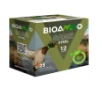 BIOAMMO 12 GA HB 1-1 16 OZ  4 STEEL GAME WATERFOWL Ammo 25 RD  BOX