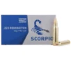 SVT Technology Scorpio Ammo  223rem 55gr FMJ  20rd Box