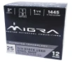 Migra Ammunitions M12SS13 Staxd  12Gauge 3 1 1 4oz 1 3Shot 25 Per Box 10 Case