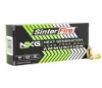SinterFire SF40125NXG Next Generation 40 S W 125 Gr Lead Free Ball 50rds