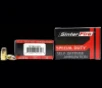 SinterFire Special Duty Self Defense 380 ACP 75 Gr Lead Free Frangible HP 20rds