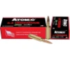 Atomic 00404 Rifle  6 5 Creedmoor 142 gr Hollow Point Match 20 Bx  10 Cs