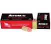 Atomic 448 Match  45 ACP 185 gr Semi Wadcutter  SWC  50 Bx  10 Cs