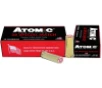 Atomic 449 Match  38 Special 148 gr Hollow Base Wadcutter 50 Bx  10 Cs