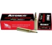 Atomic 00459 Rifle  223 Rem 77 gr Tipped MatchKing 20 Bx  10 Cs