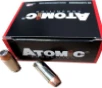 ATOMIC AMMO 10MM 155GR  BONDED JHP 20-PACK