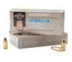 PPU PPS9MM Subsonic  9mm Luger Subsonic 158 gr Full Metal Jacket  FMJ  50 Bx  20 Cs