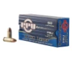 PPU PPH9F1 Handgun  9mm Luger 115 gr Full Metal Jacket  FMJ  50 Bx  20 Cs