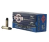 PPU PPH38SL Handgun  38 Special 158 gr Lead Round Nose  LRN  50 Bx  10 Cs