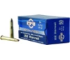 PPU PP22H Standard Rifle  22 Hornet 45 gr Soft Point  SP  50 Bx  20 Cs