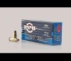 PPU PPH357S Handgun  357 Sig 125 gr Flat Point Jacketed  FPJ  50 Bx  20 Cs