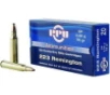 PPU PP223S Standard Rifle  223 Rem 55 gr Soft Point  SP  20 Bx  50 Cs