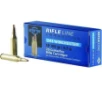 PPU PP2432 Standard Rifle  243 Win 100 gr Soft Point  SP  20 Bx  10 Cs