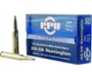 PPU PP2506P Standard Rifle  25-06 Rem 100 gr Pointed Soft Point  PSP  20 Bx  10 Cs